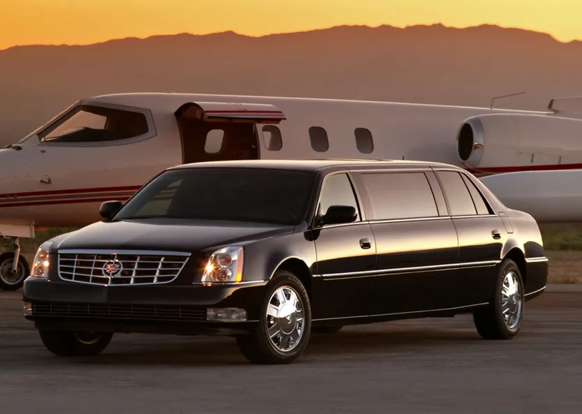 Luxury YYZ Airport Taxi Services