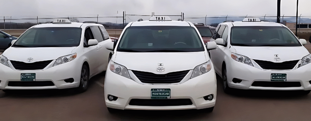 Mississauga to Airport