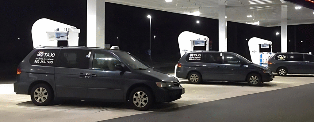 Mississauga to Airport