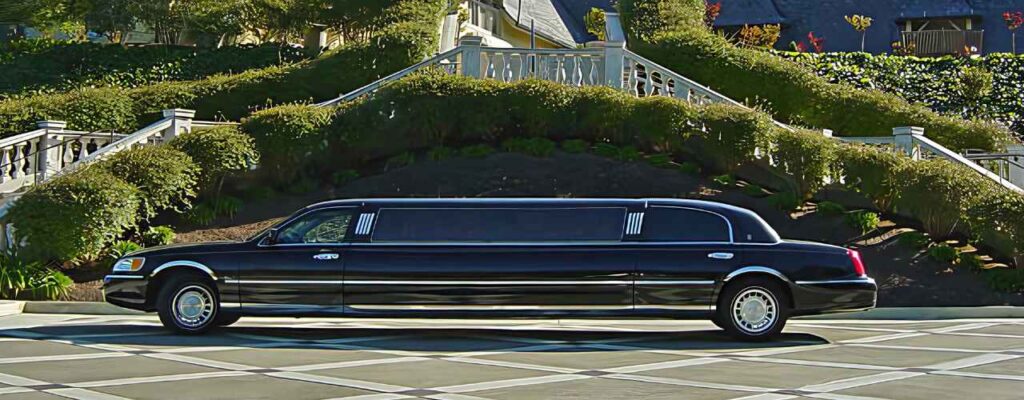 Flat Rate Limo Milton