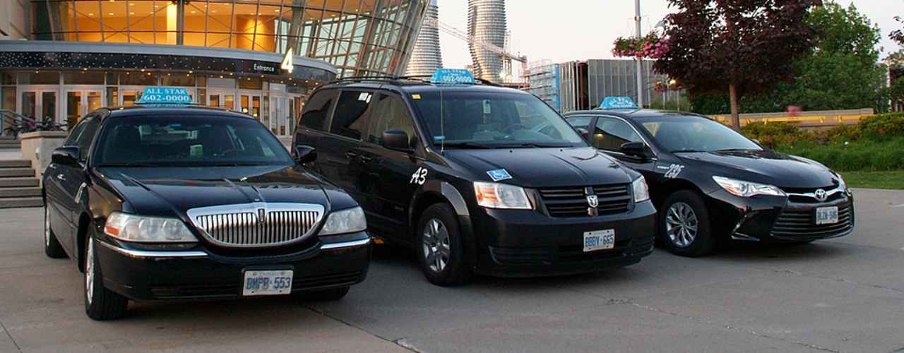 Mississauga to Airport