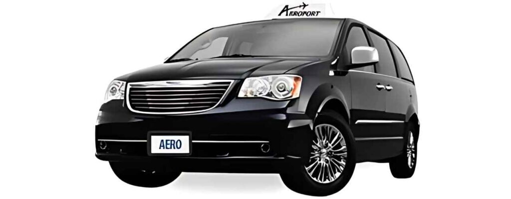 Mississauga to Airport