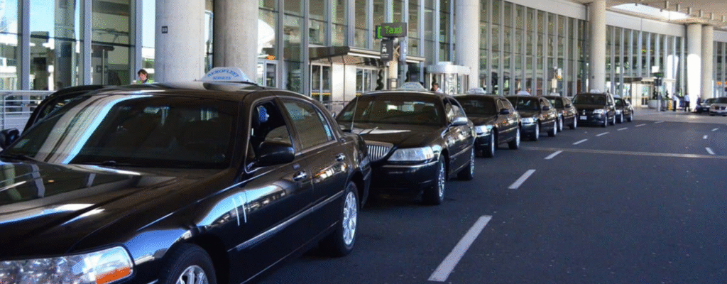 Airport Taxi