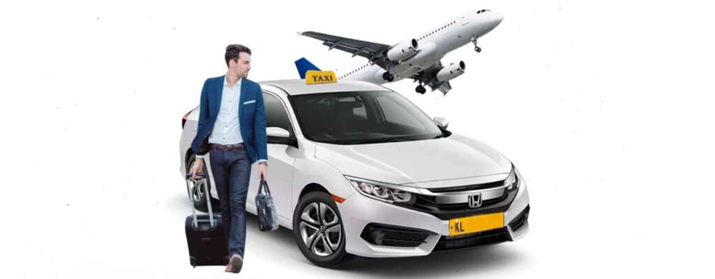 Airport Taxi Milton