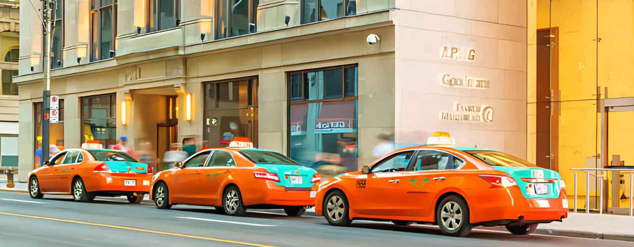 Oakville to Airport: Best Transport Options in 2025