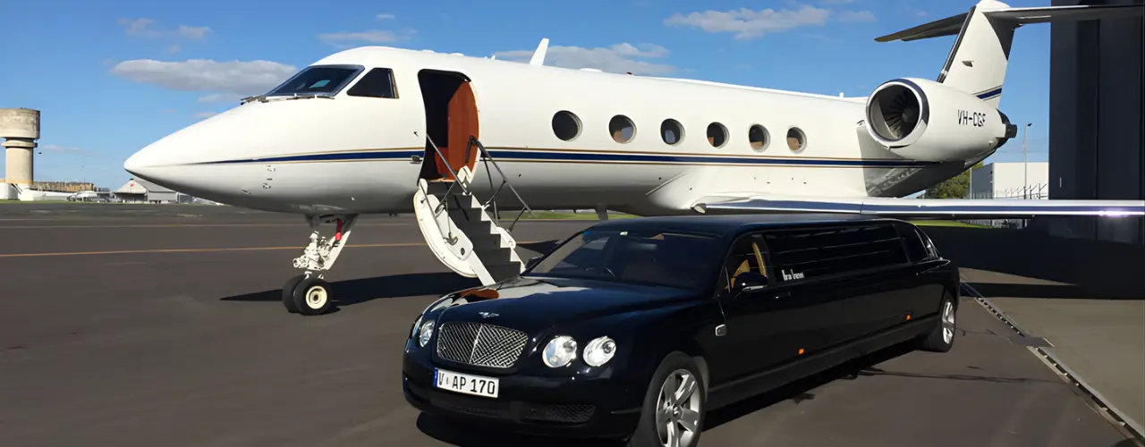 Experience First-Class Travel with Limo Airport Milton