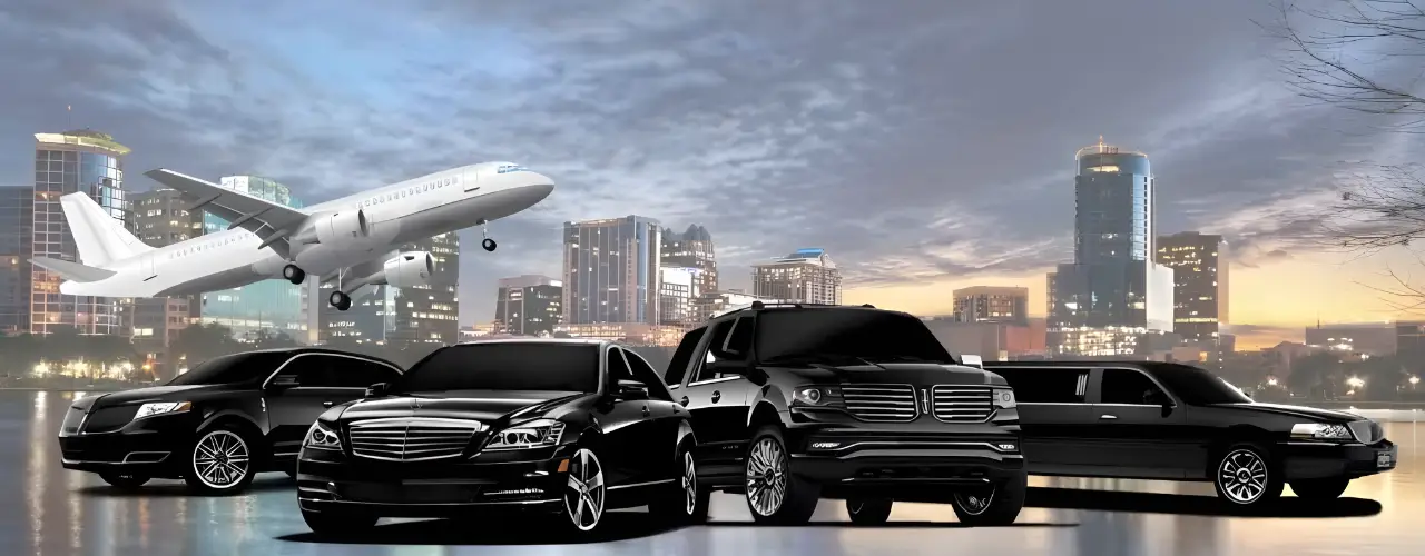 Airport Transfers by Limo Airport Milton